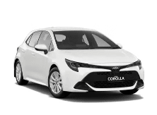 Toyota Corolla Hatch or Similar